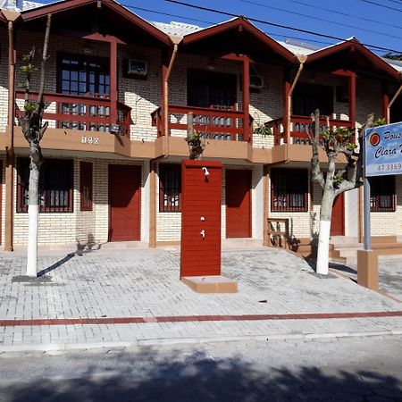 Pousada Clara Manha Bombinhas Exterior foto