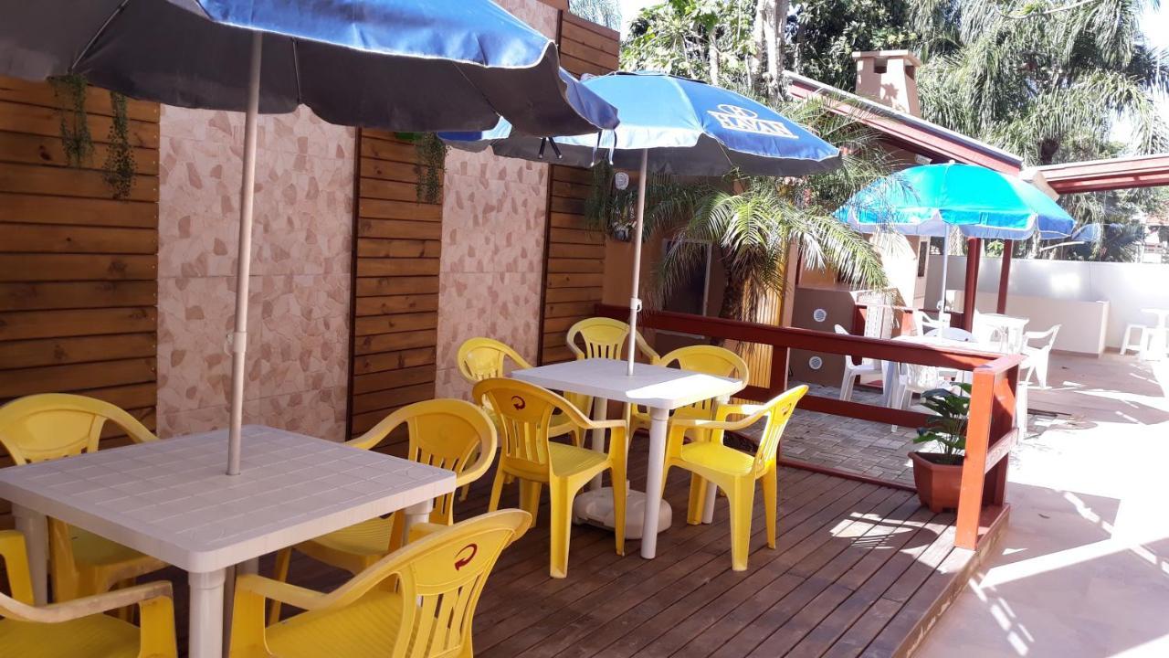 Pousada Clara Manha Bombinhas Habitación foto