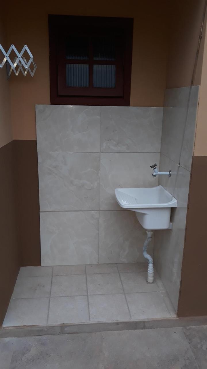 Pousada Clara Manha Bombinhas Exterior foto