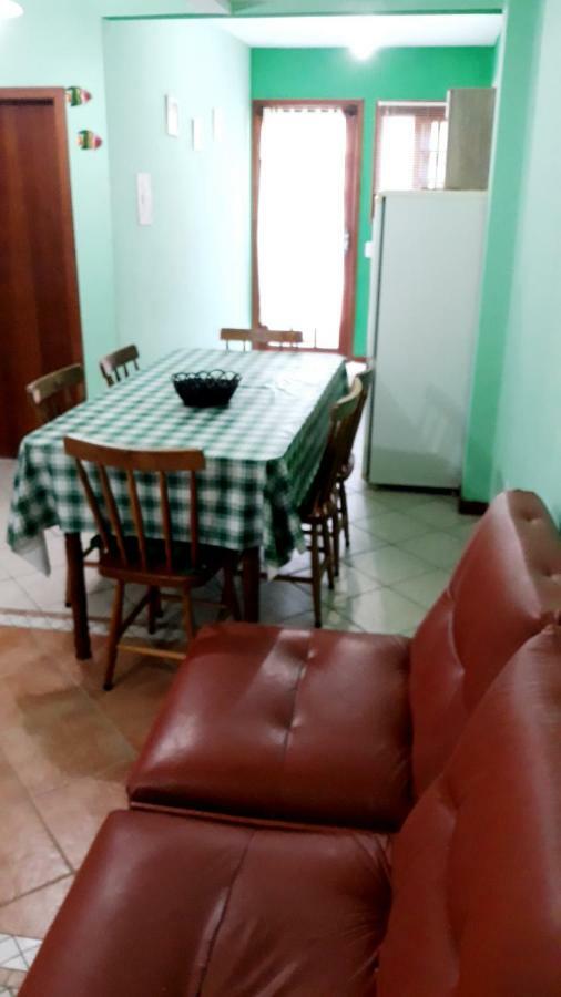 Pousada Clara Manha Bombinhas Exterior foto