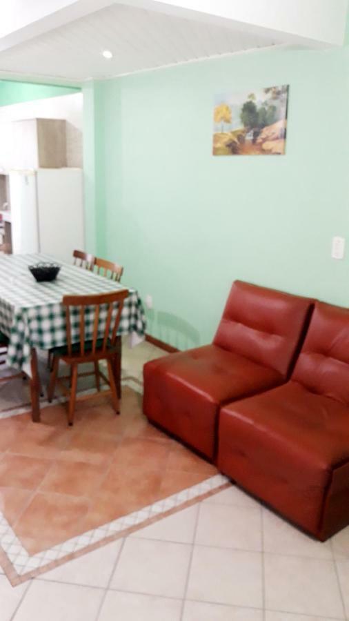 Pousada Clara Manha Bombinhas Exterior foto